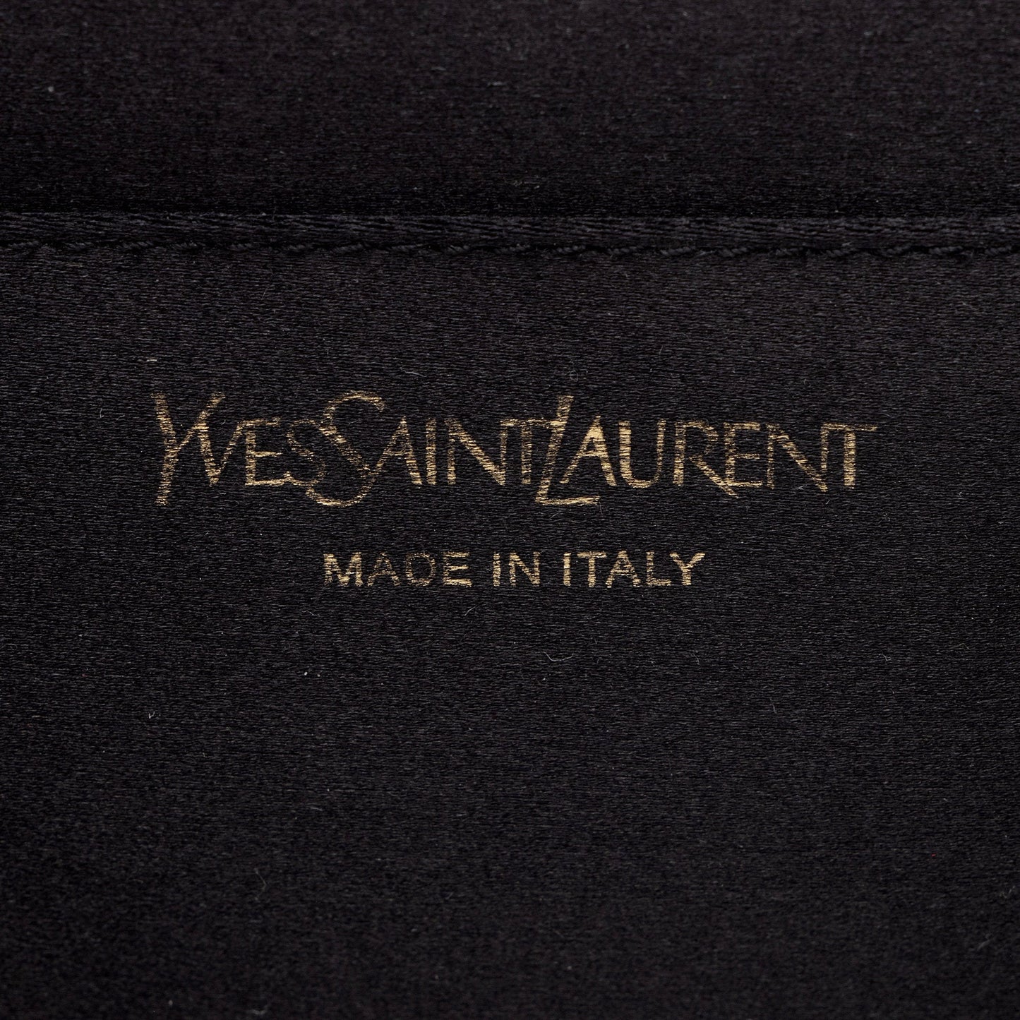 Saint Laurent Leather Belle de Jour Clutch XhElZl
