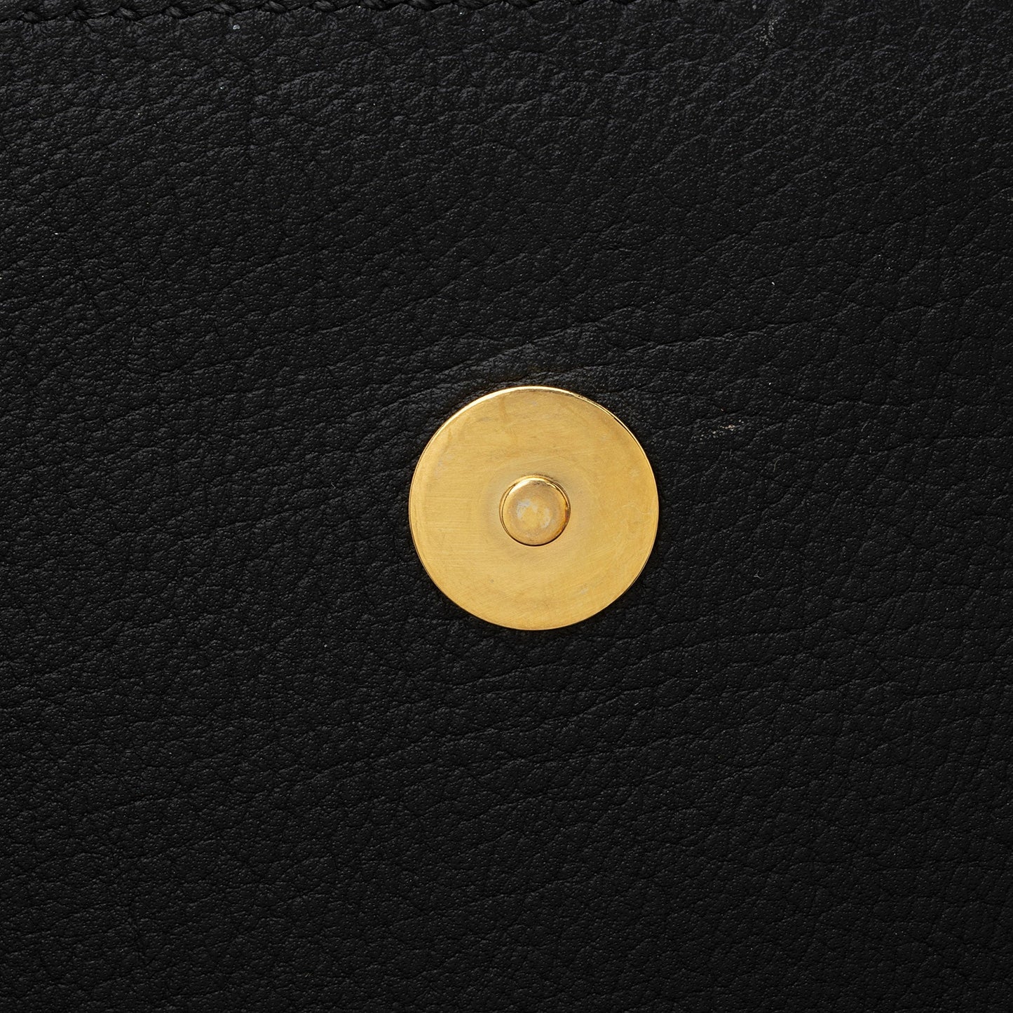 Saint Laurent Leather Belle de Jour Large Clutch P2EMKL