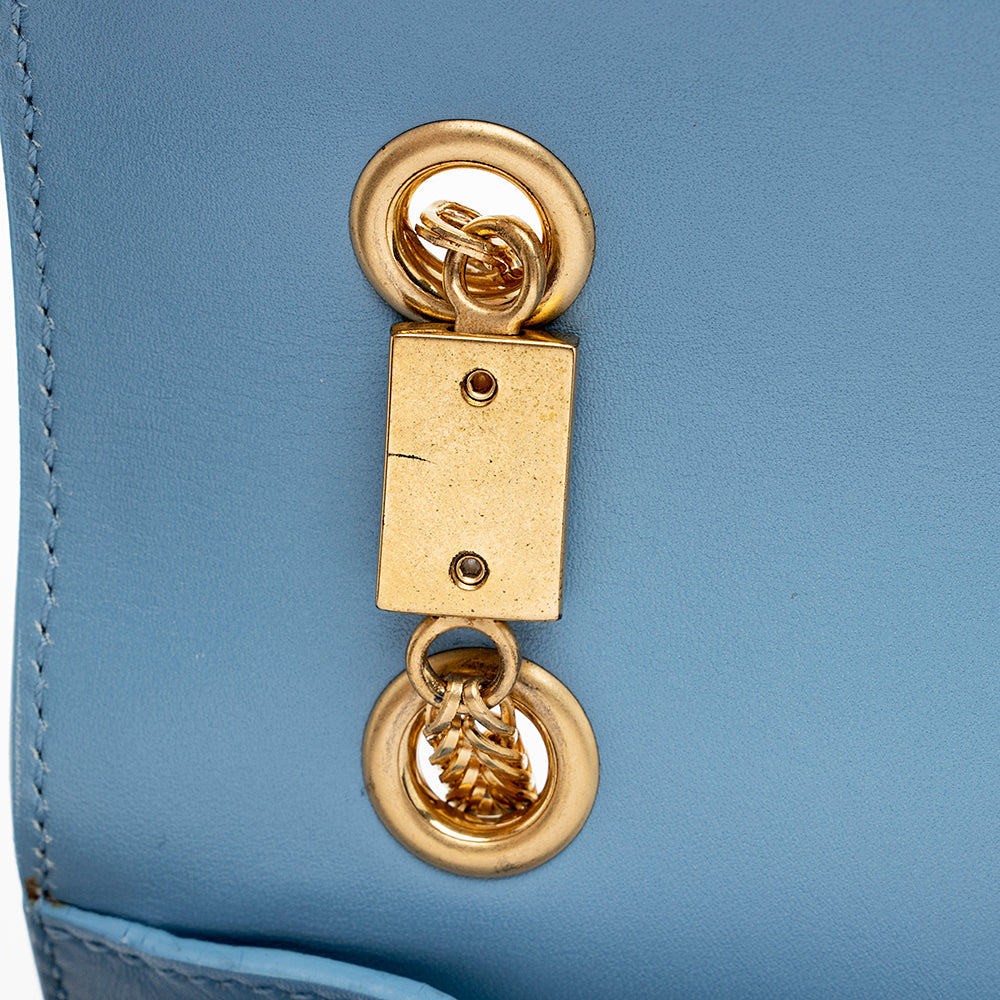 Saint Laurent Leather Betty Medium Flap Bag 15154