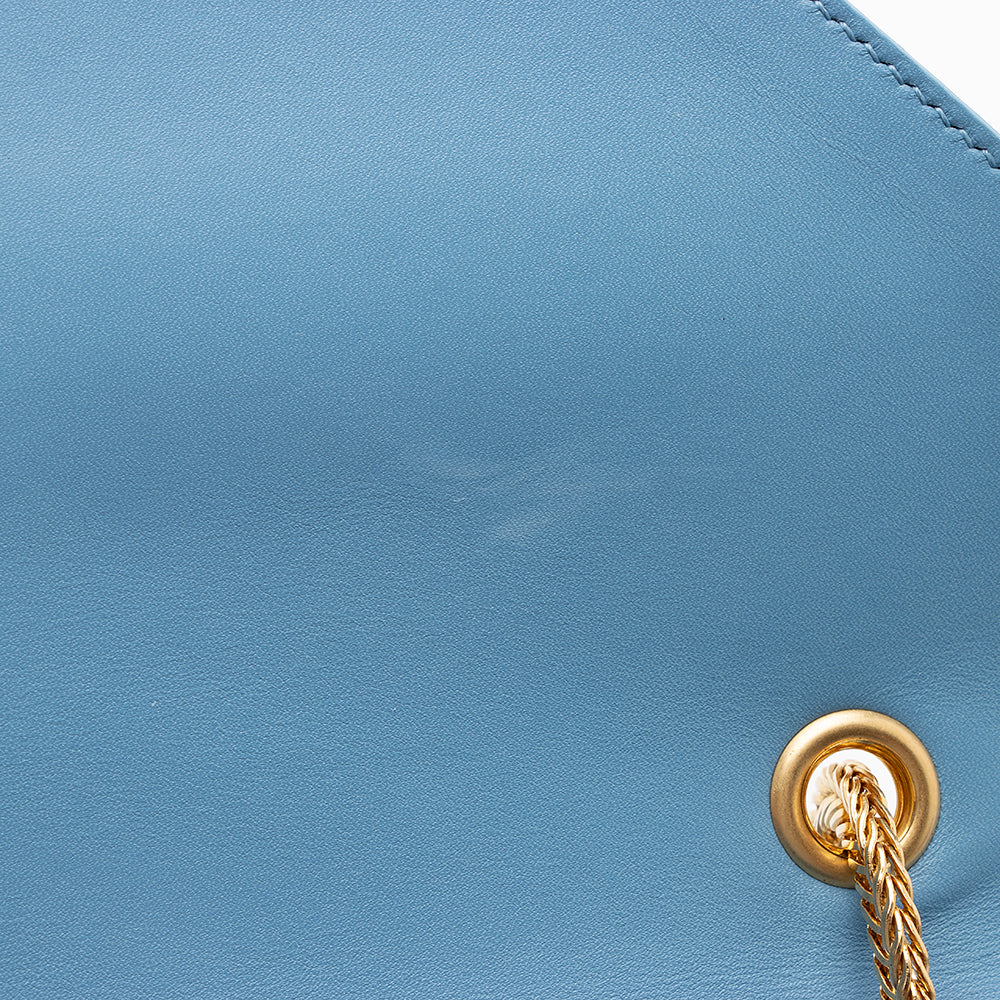 Saint Laurent Leather Betty Medium Flap Bag 15154
