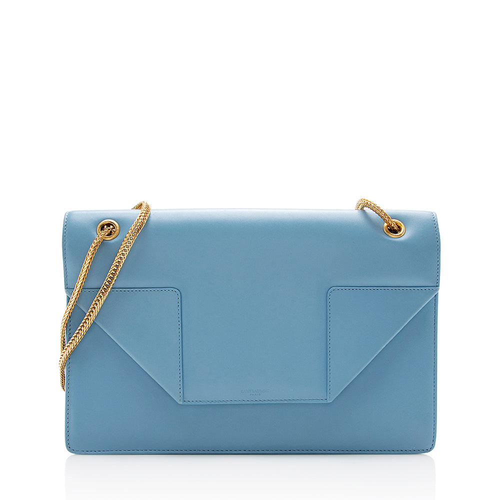 Saint Laurent Leather Betty Medium Flap Bag 15154