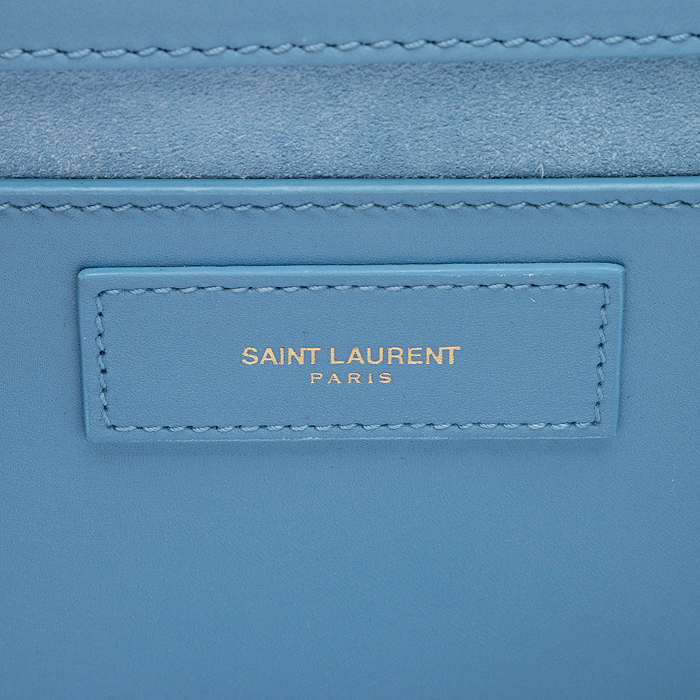 Saint Laurent Leather Betty Medium Flap Bag 15154
