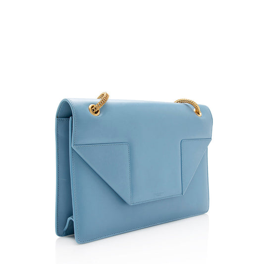 Saint Laurent Leather Betty Medium Flap Bag 15154