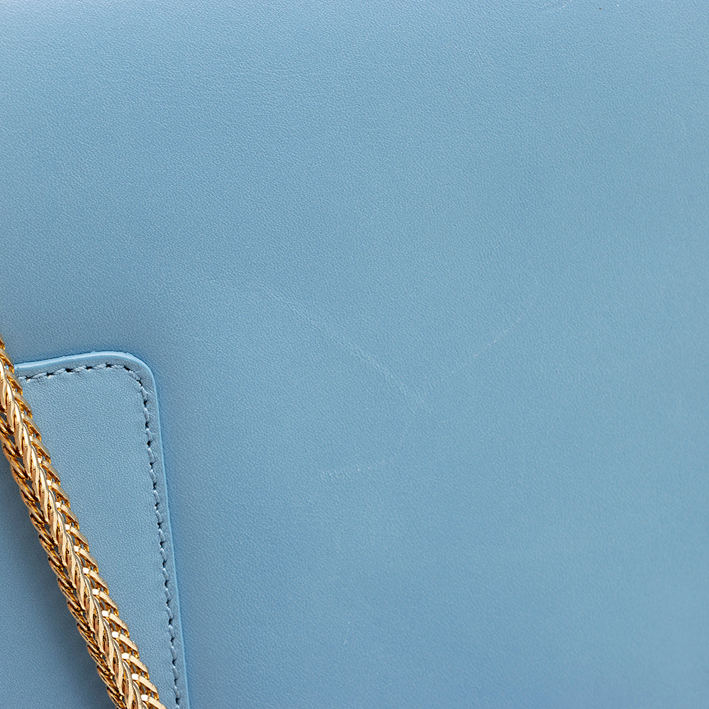 Saint Laurent Leather Betty Medium Flap Bag 15154