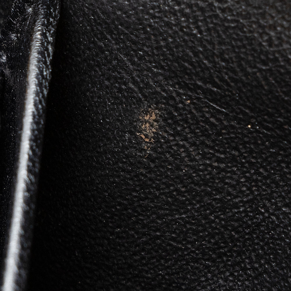Saint Laurent Leather Blogger Bag 21216
