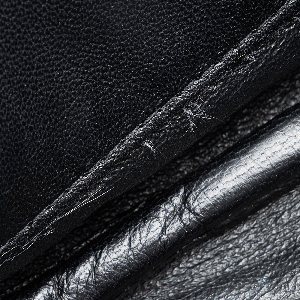 Saint Laurent Leather Blogger Bag 21216