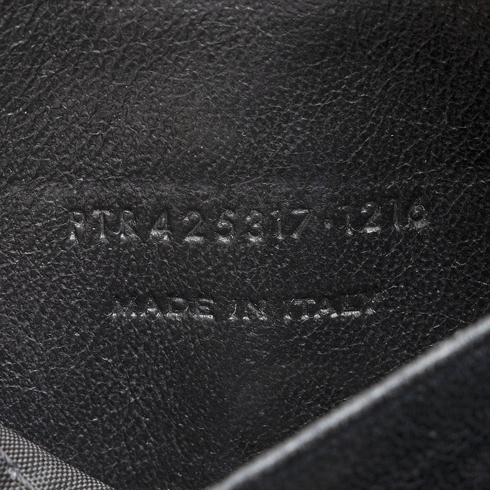 Saint Laurent Leather Blogger Bag 22919