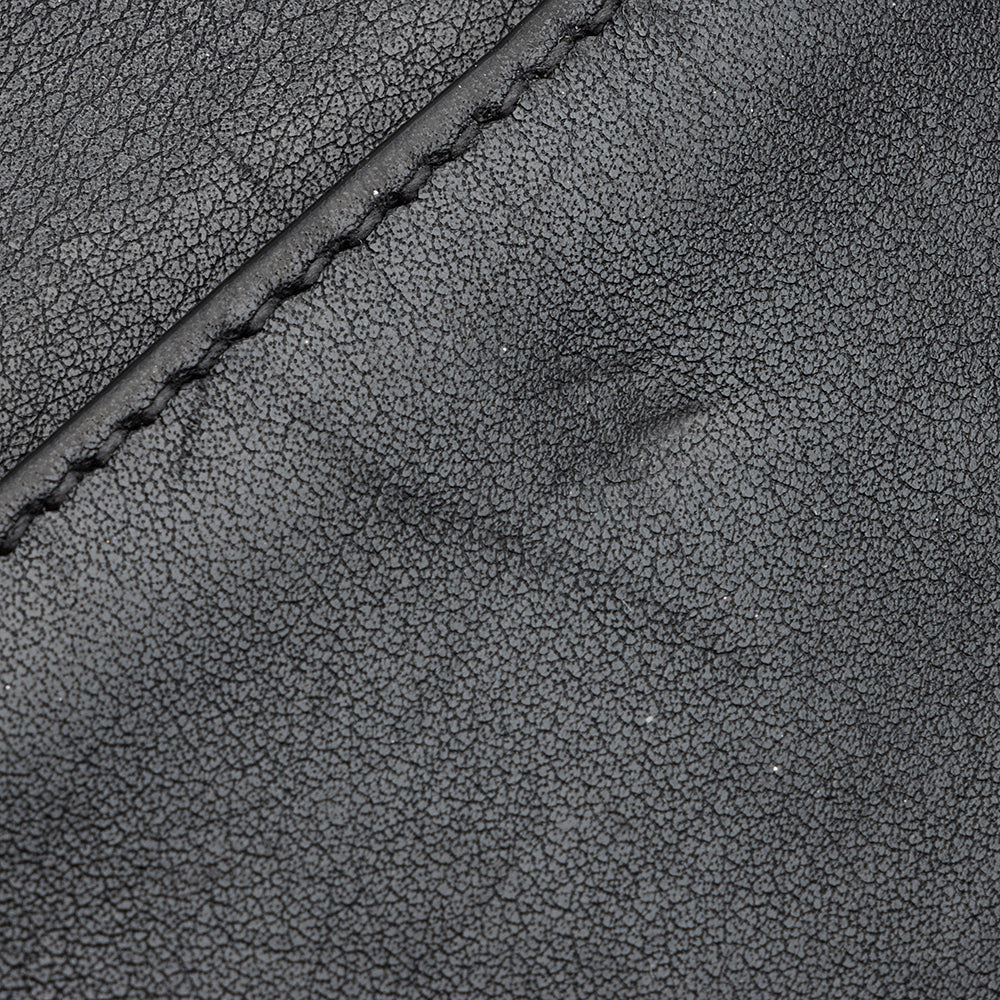Saint Laurent Leather Blogger Bag 22919