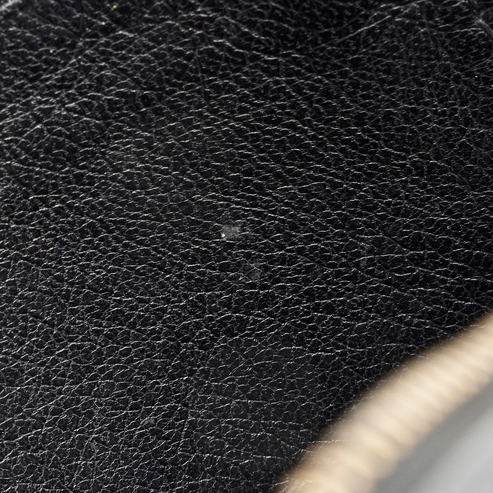 Saint Laurent Leather Blogger Bag 22919