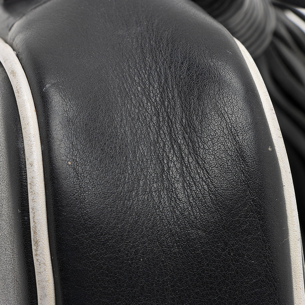Saint Laurent Leather Blogger Bag 22919