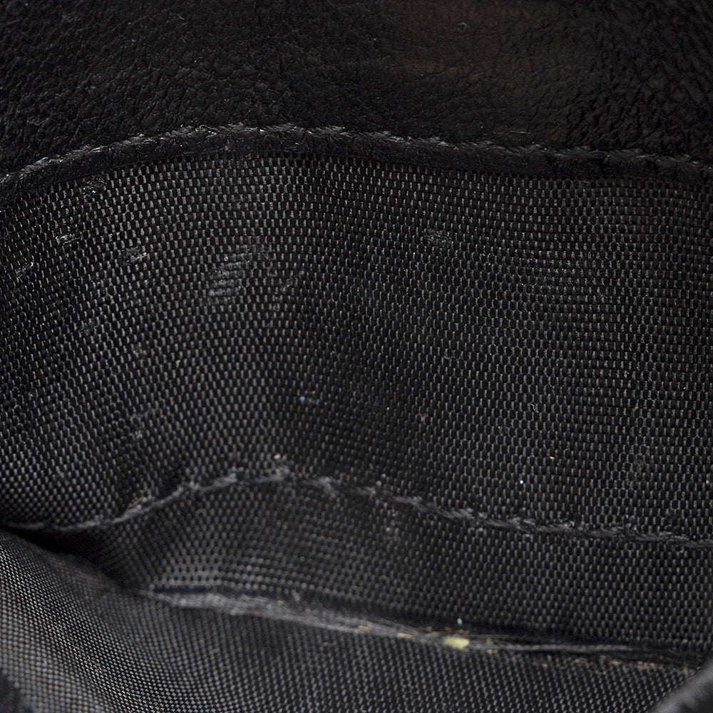 Saint Laurent Leather Blogger Bag 22919