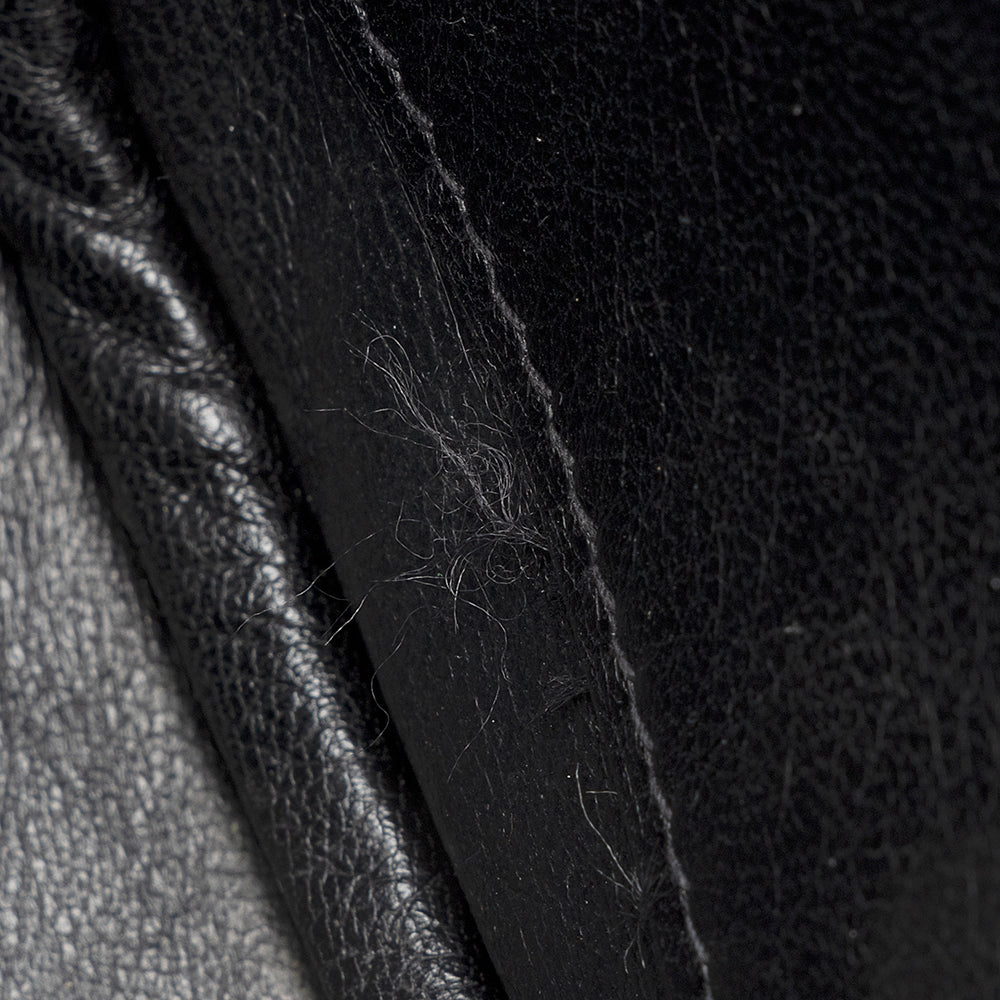 Saint Laurent Leather Blogger Bag 22919