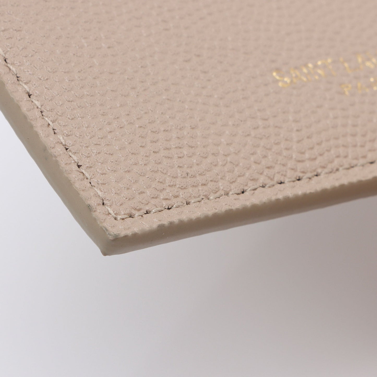 Saint Laurent Leather Card Case Insert OQzwY9