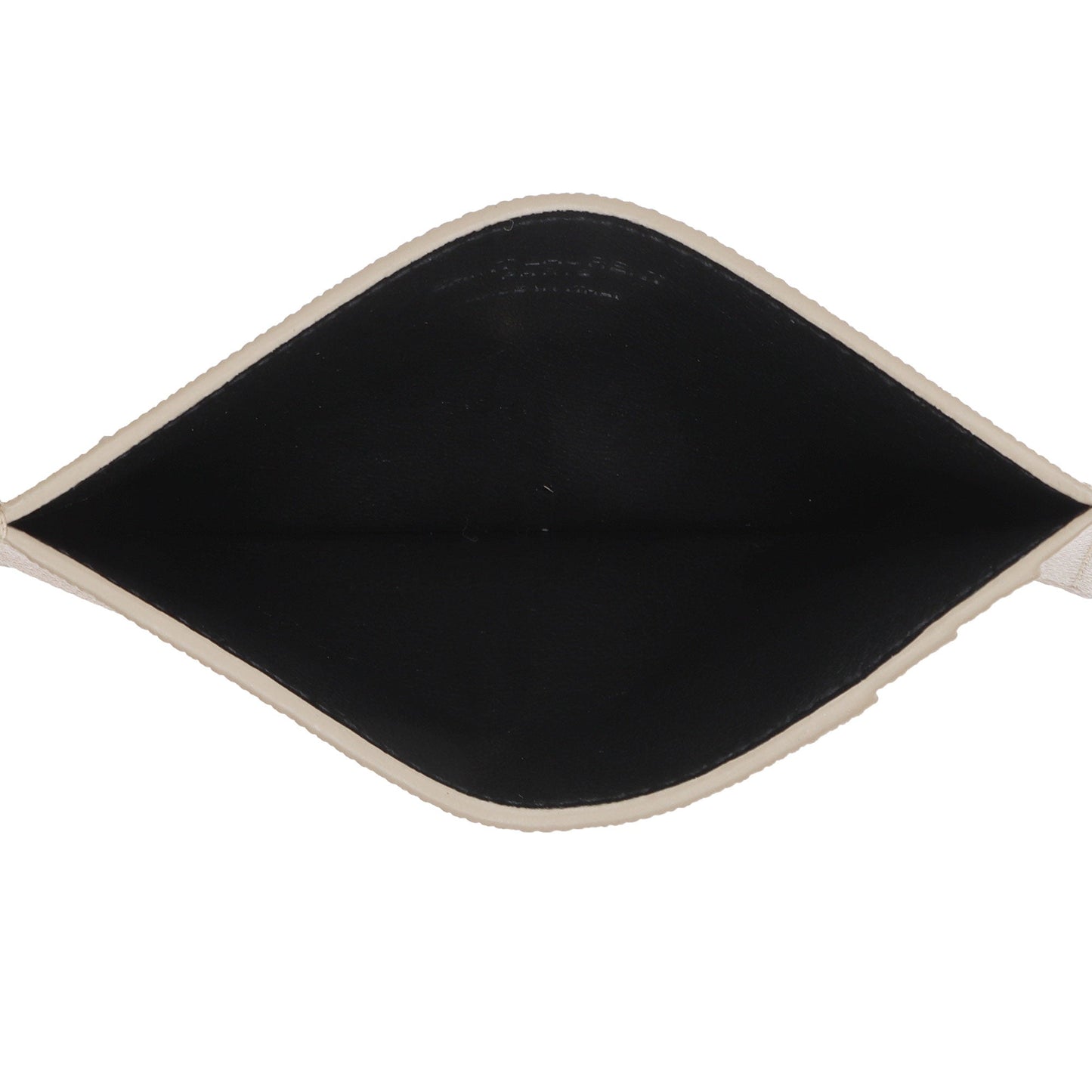 Saint Laurent Leather Card Case Insert OQzwY9