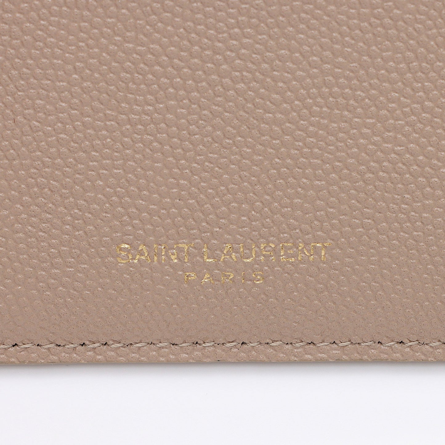 Saint Laurent Leather Card Case Insert OQzwY9