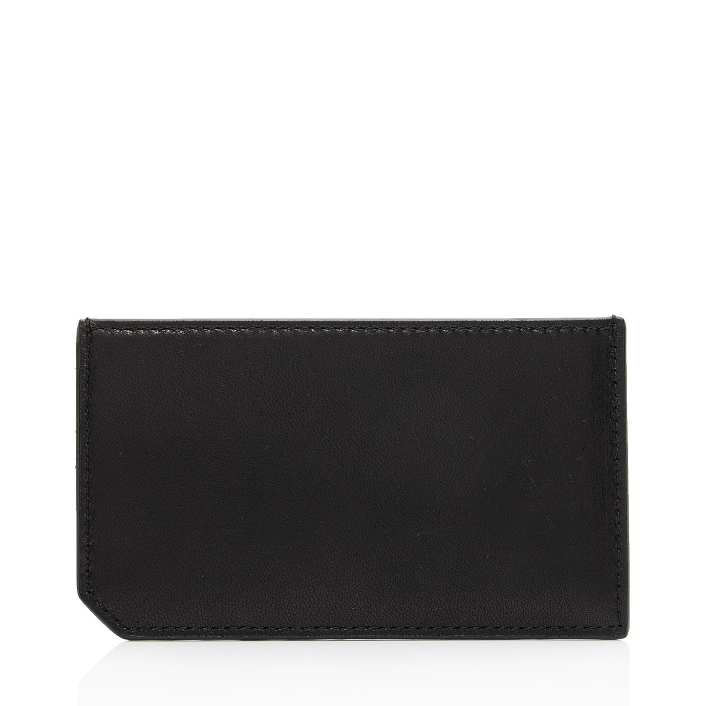 Saint Laurent Leather Card Case Insert ULaGBb