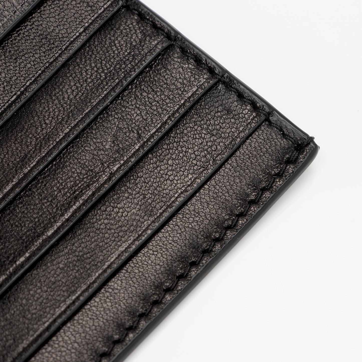 Saint Laurent Leather Card Case Insert ULaGBb