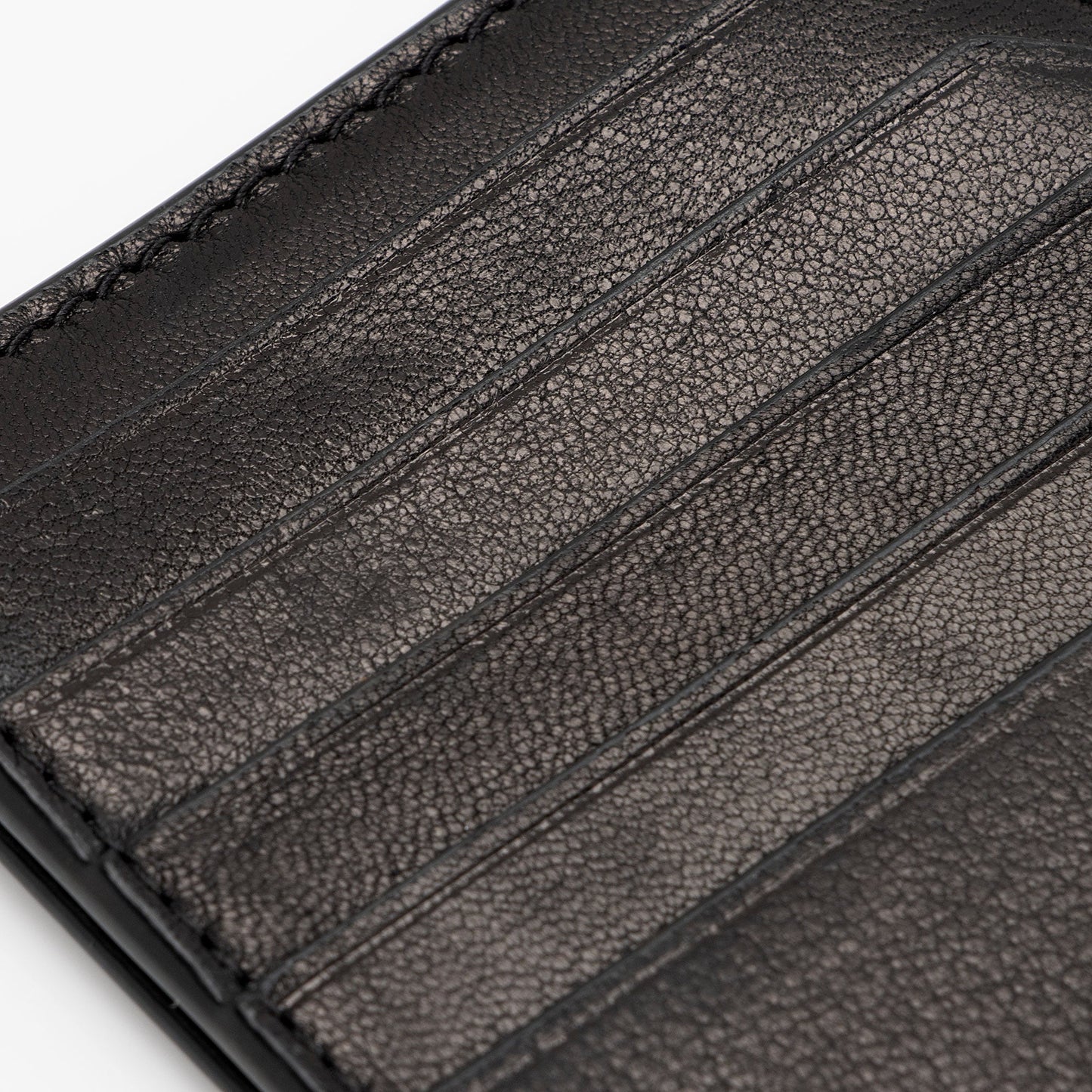 Saint Laurent Leather Card Case Insert ULaGBb