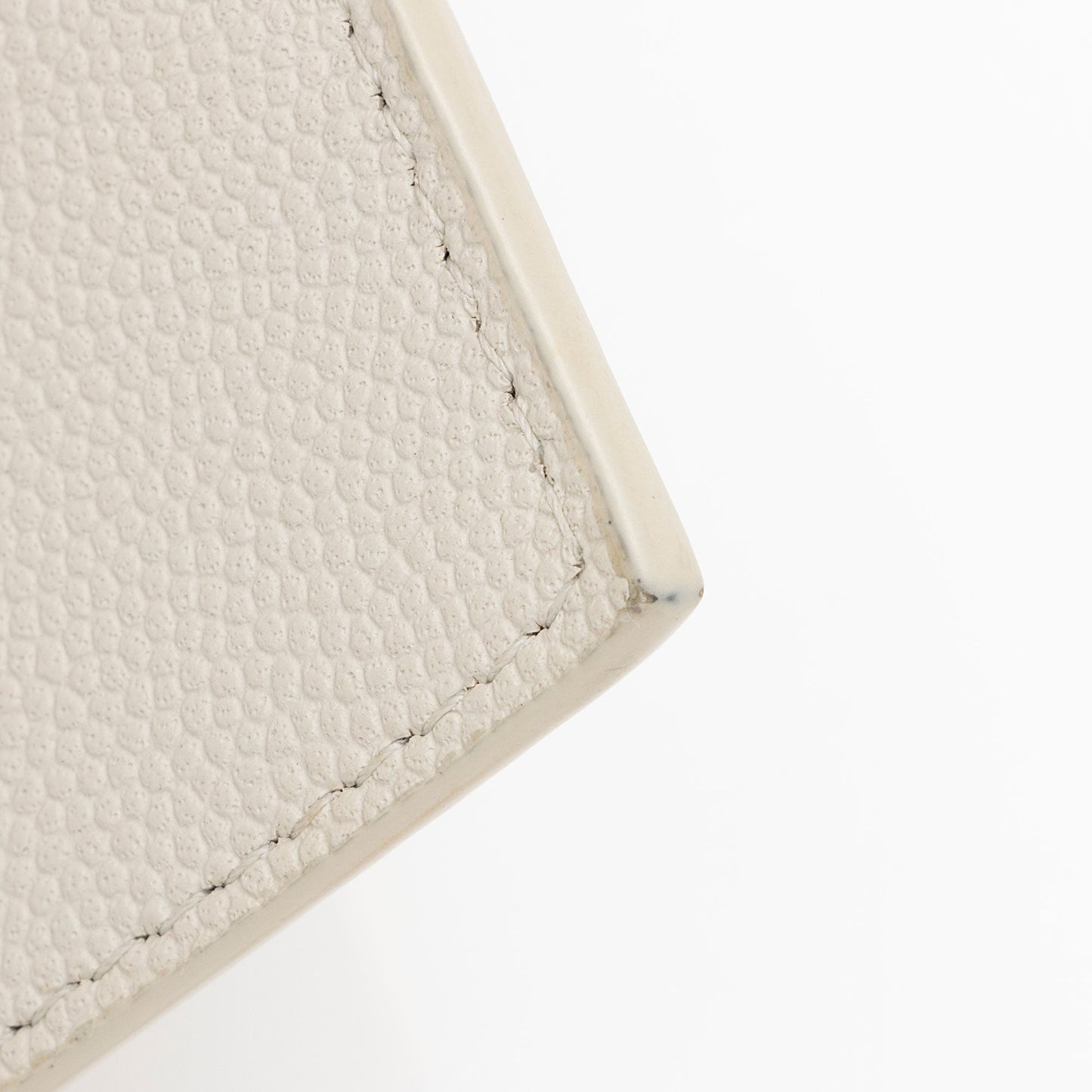 Saint Laurent Leather Card Case Insert aXb1dr