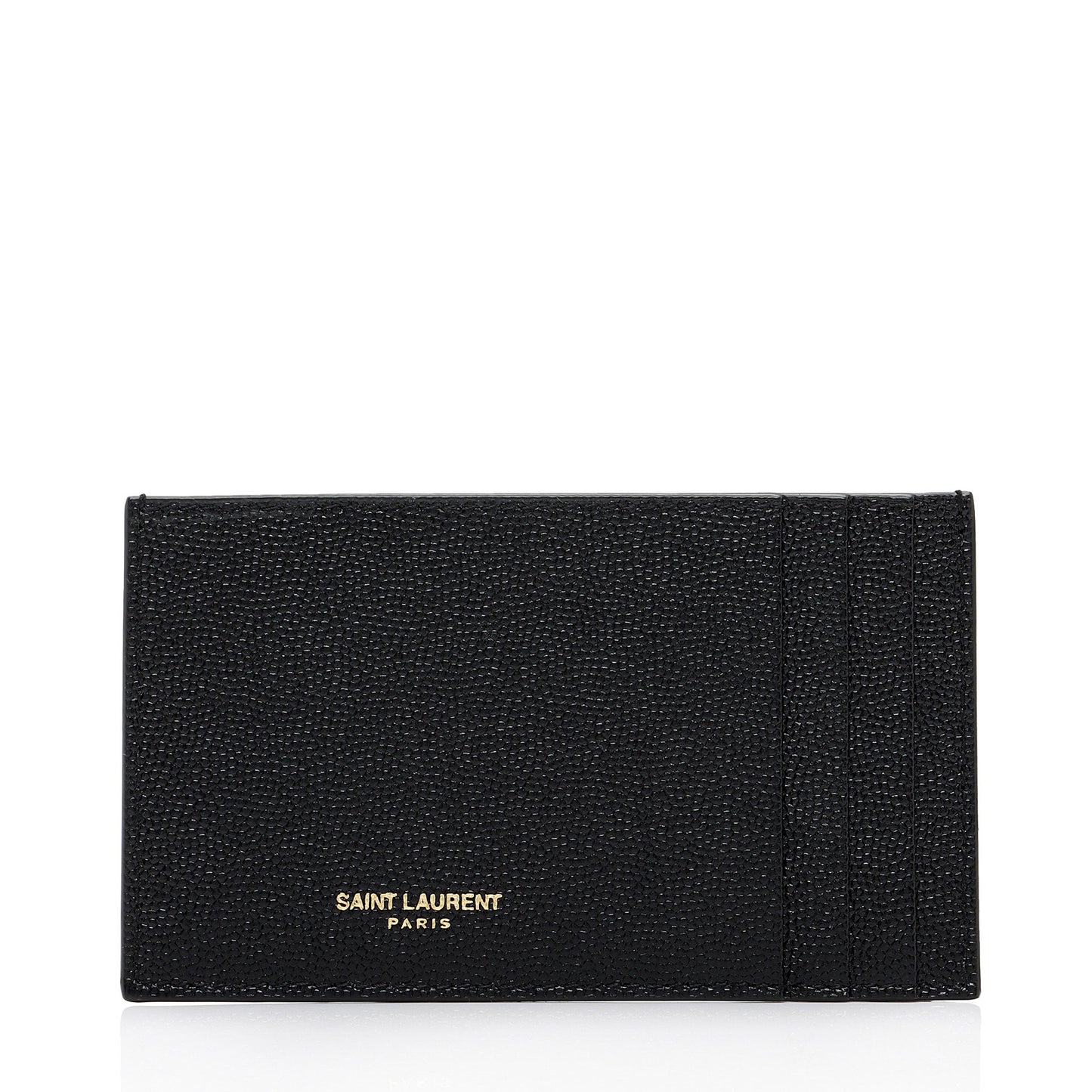 Saint Laurent Leather Card Case Insert EI3eXn