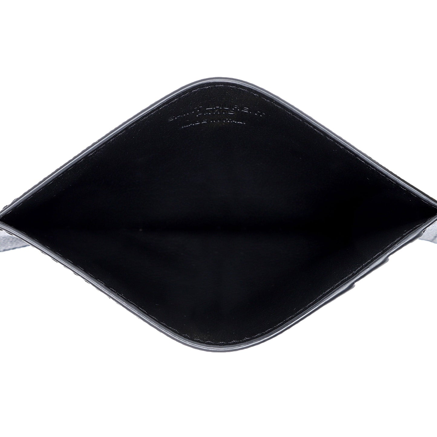 Saint Laurent Leather Card Case Insert EI3eXn