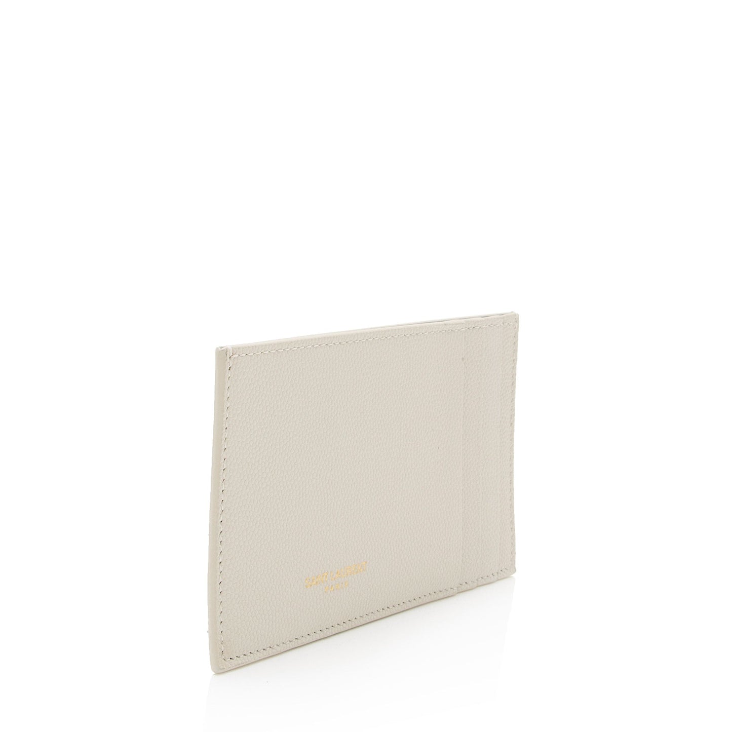 Saint Laurent Leather Card Case Insert 4Iww7S