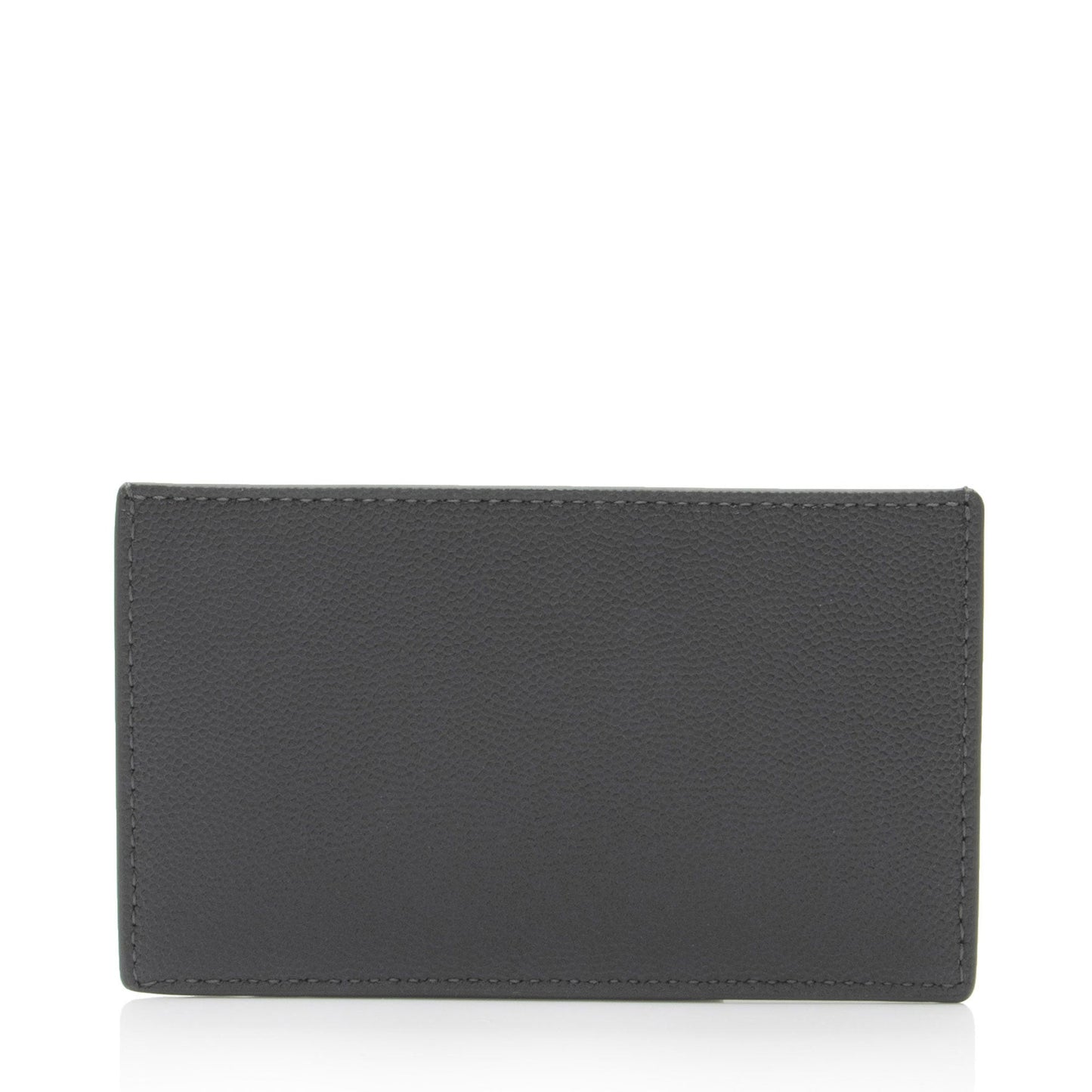 Saint Laurent Leather Card Case Insert XMS5PA