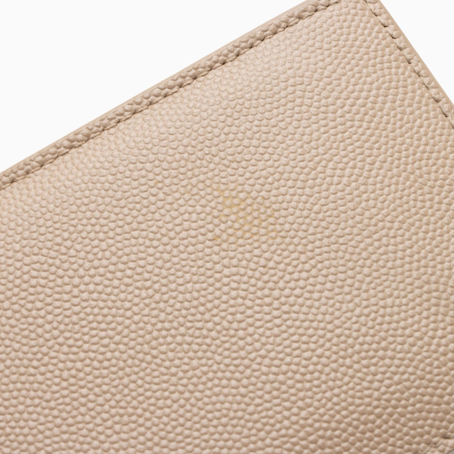 Saint Laurent Leather Card Case Insert J8U7dN