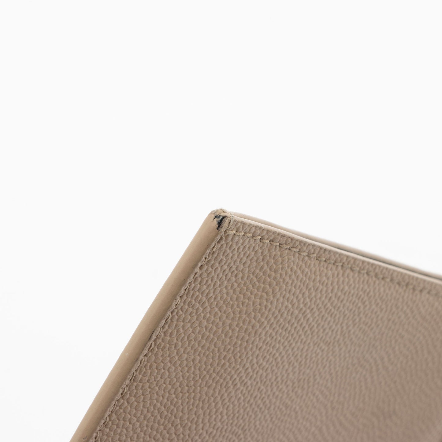 Saint Laurent Leather Card Case Insert J8U7dN