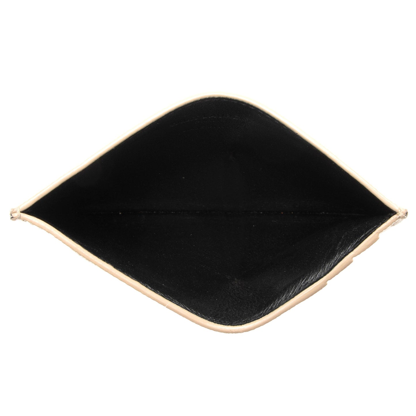Saint Laurent Leather Card Case Insert J8U7dN