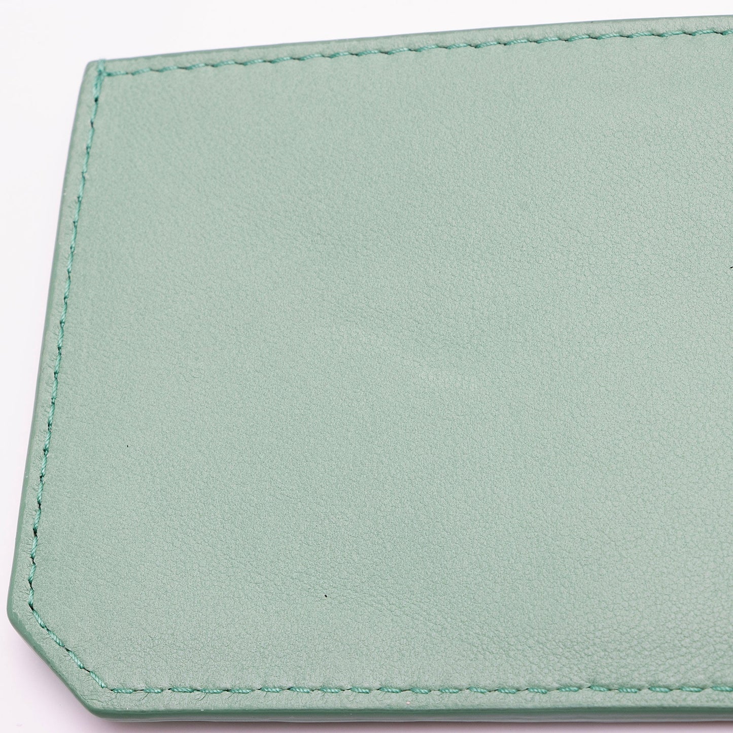 Saint Laurent Leather Card Case by2WGN