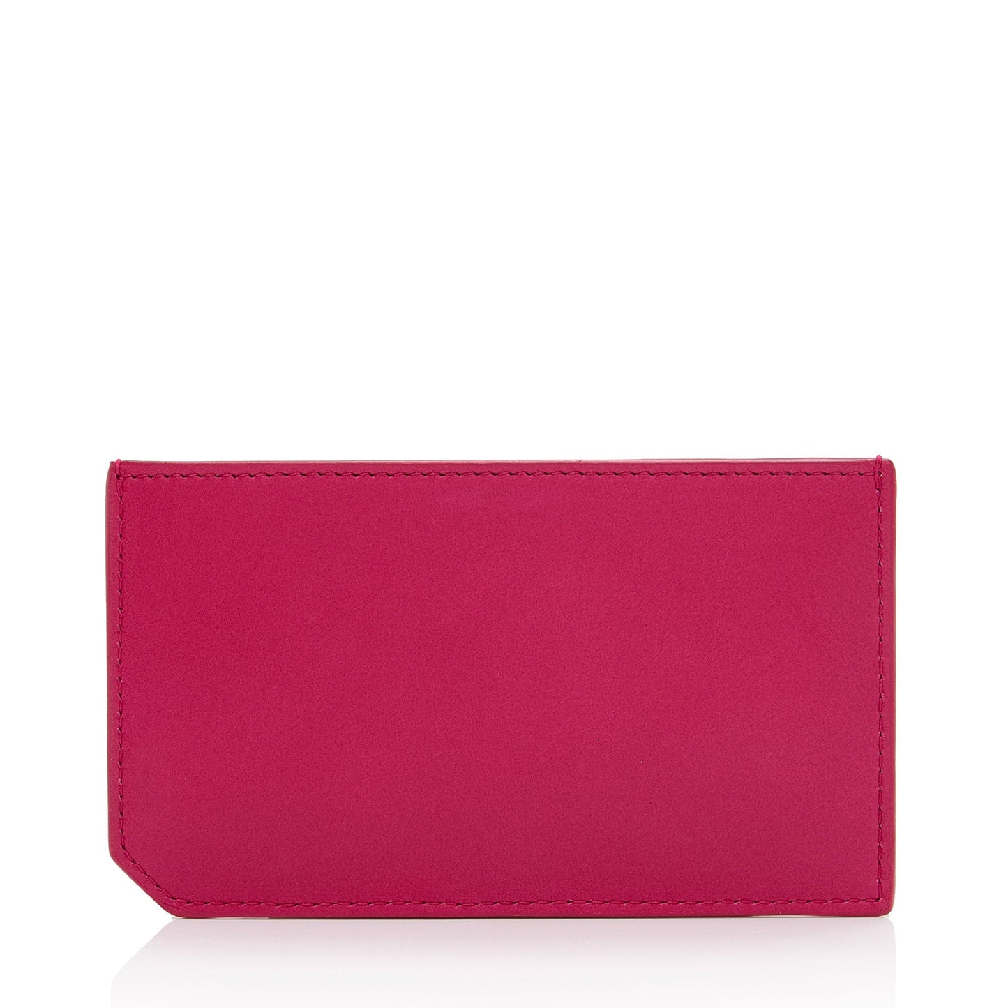 Saint Laurent Leather Card Case GLsxeN