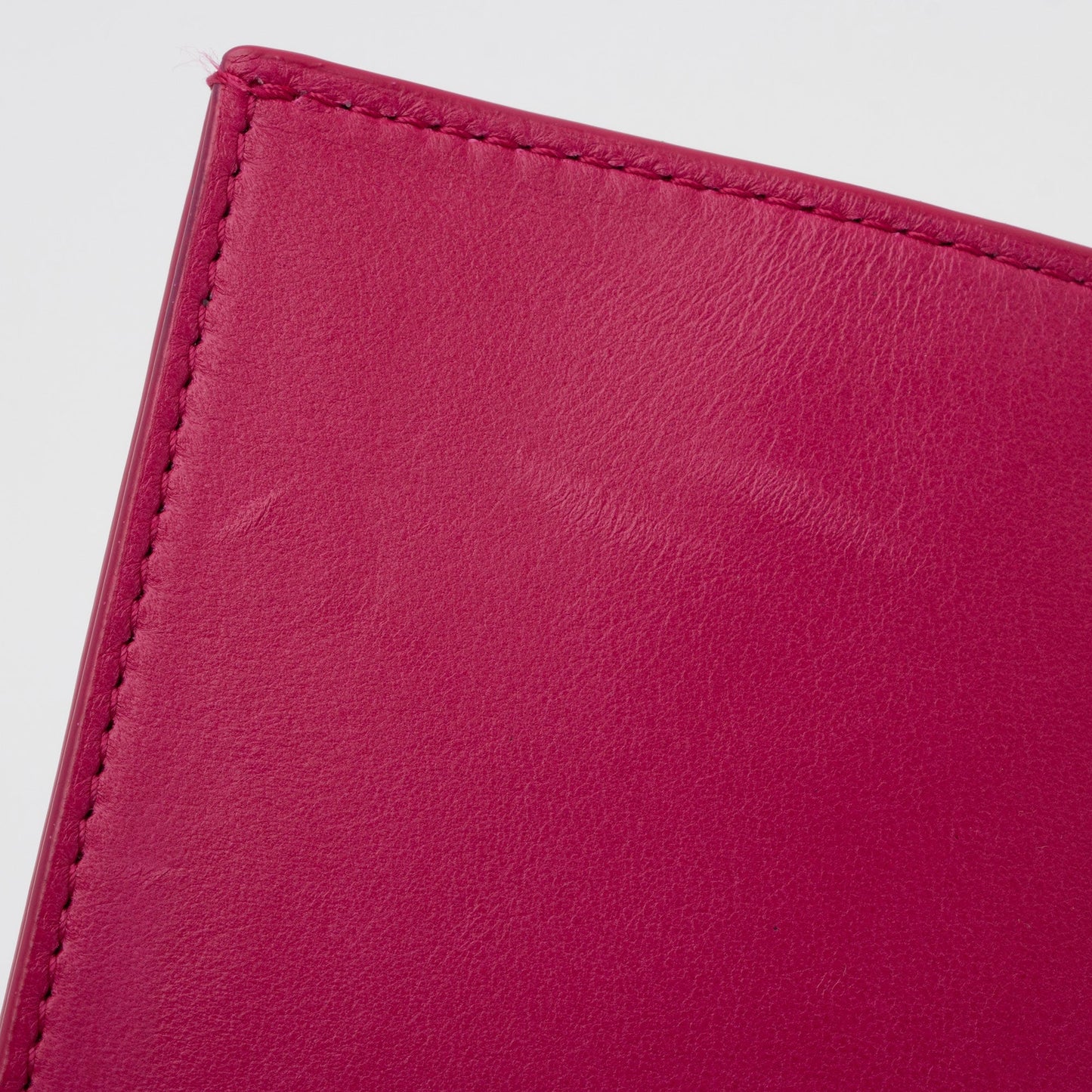 Saint Laurent Leather Card Case GLsxeN