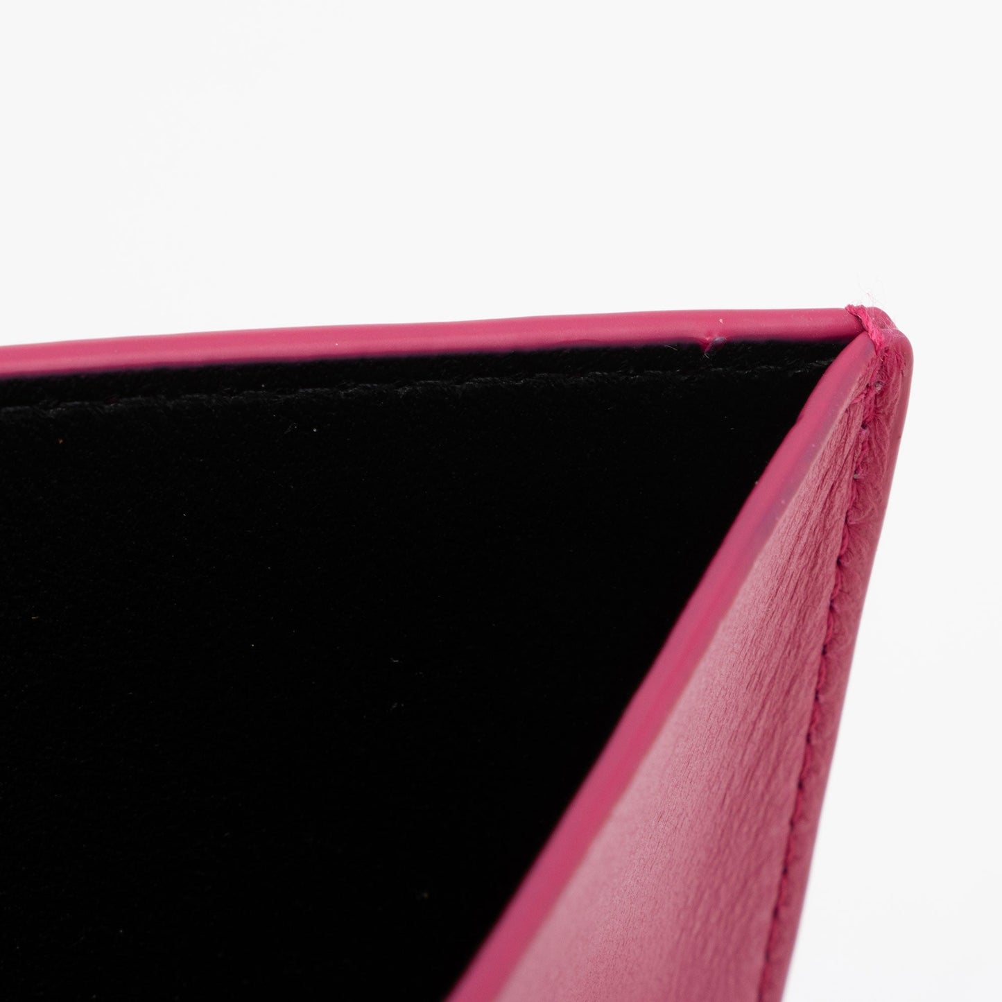 Saint Laurent Leather Card Case GLsxeN
