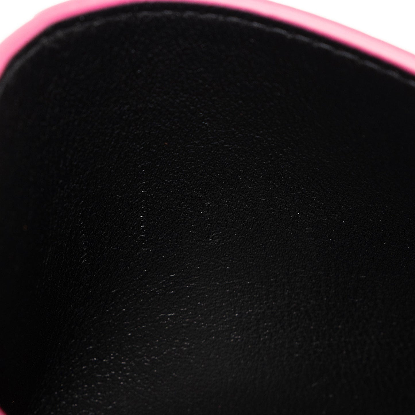 Saint Laurent Leather Card Case GLsxeN
