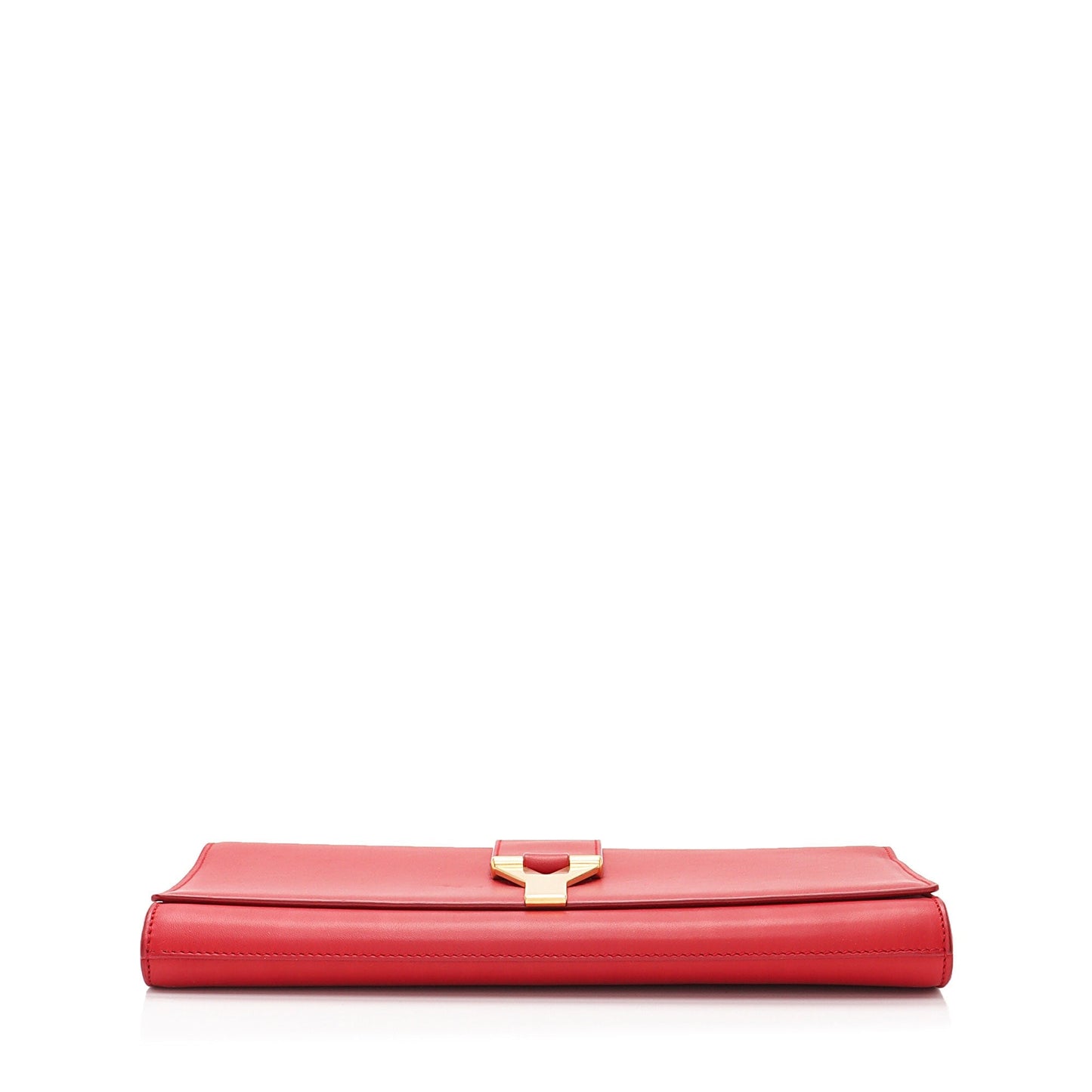 Saint Laurent Leather Chyc Clutch iiAzO9