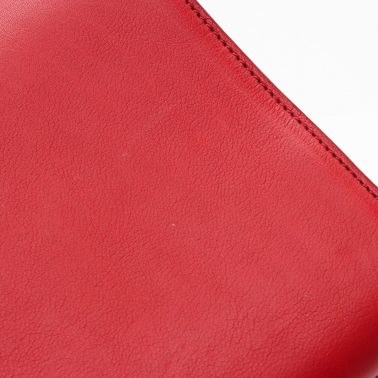Saint Laurent Leather Chyc Clutch iiAzO9