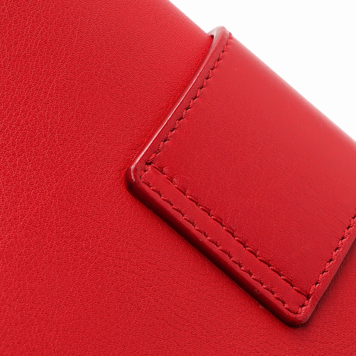 Saint Laurent Leather Chyc Clutch iiAzO9