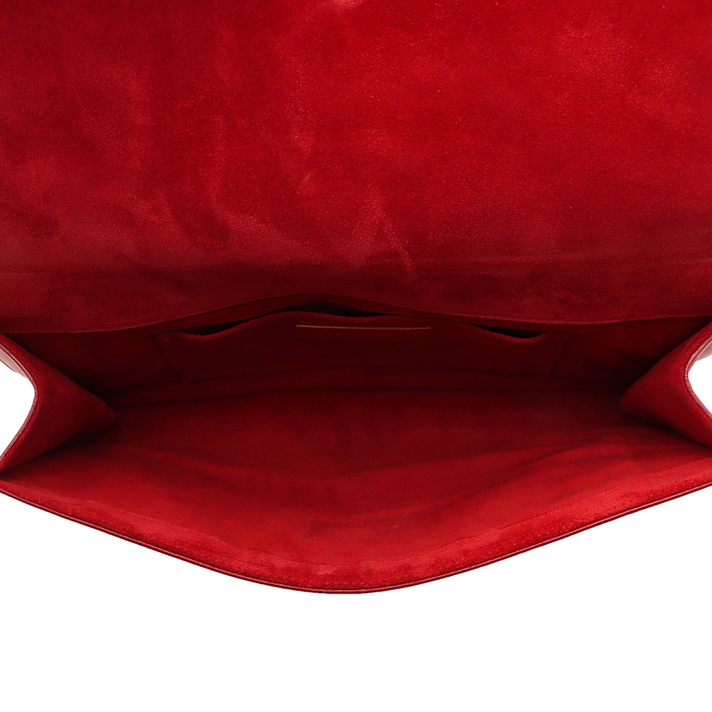 Saint Laurent Leather Chyc Clutch iiAzO9
