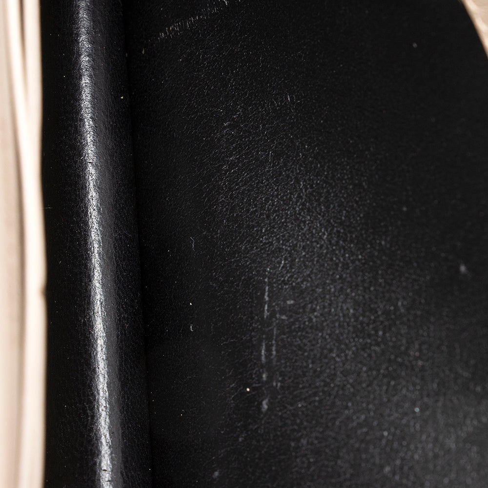 Saint Laurent Leather Classic Kate Tassel Chain Wallet 21548