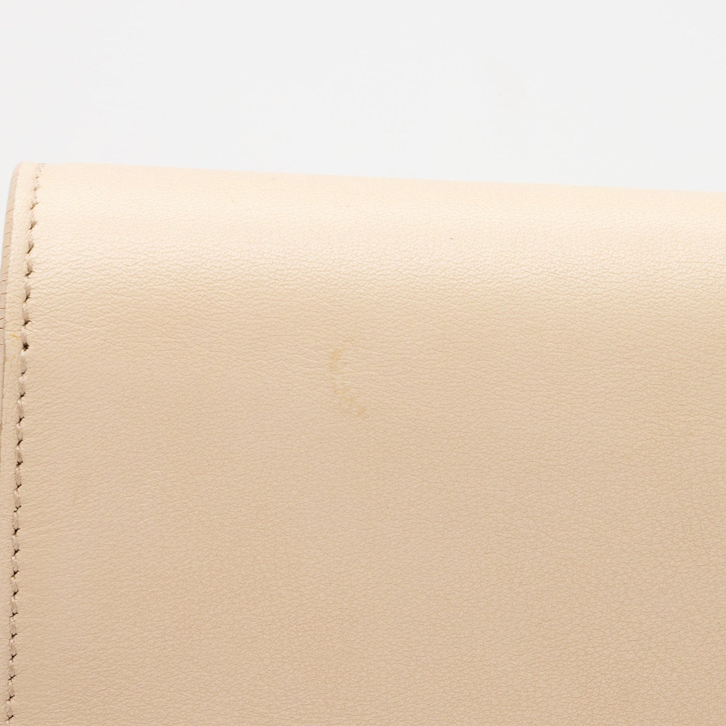 Saint Laurent Leather Classic Y Clutch Z5YEeb