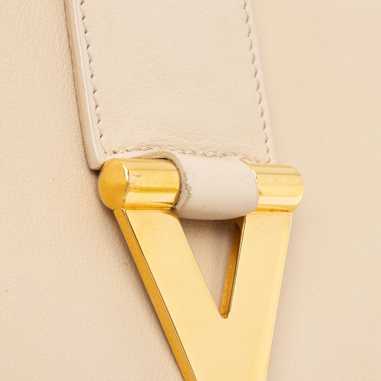 Saint Laurent Leather Classic Y Clutch Z5YEeb