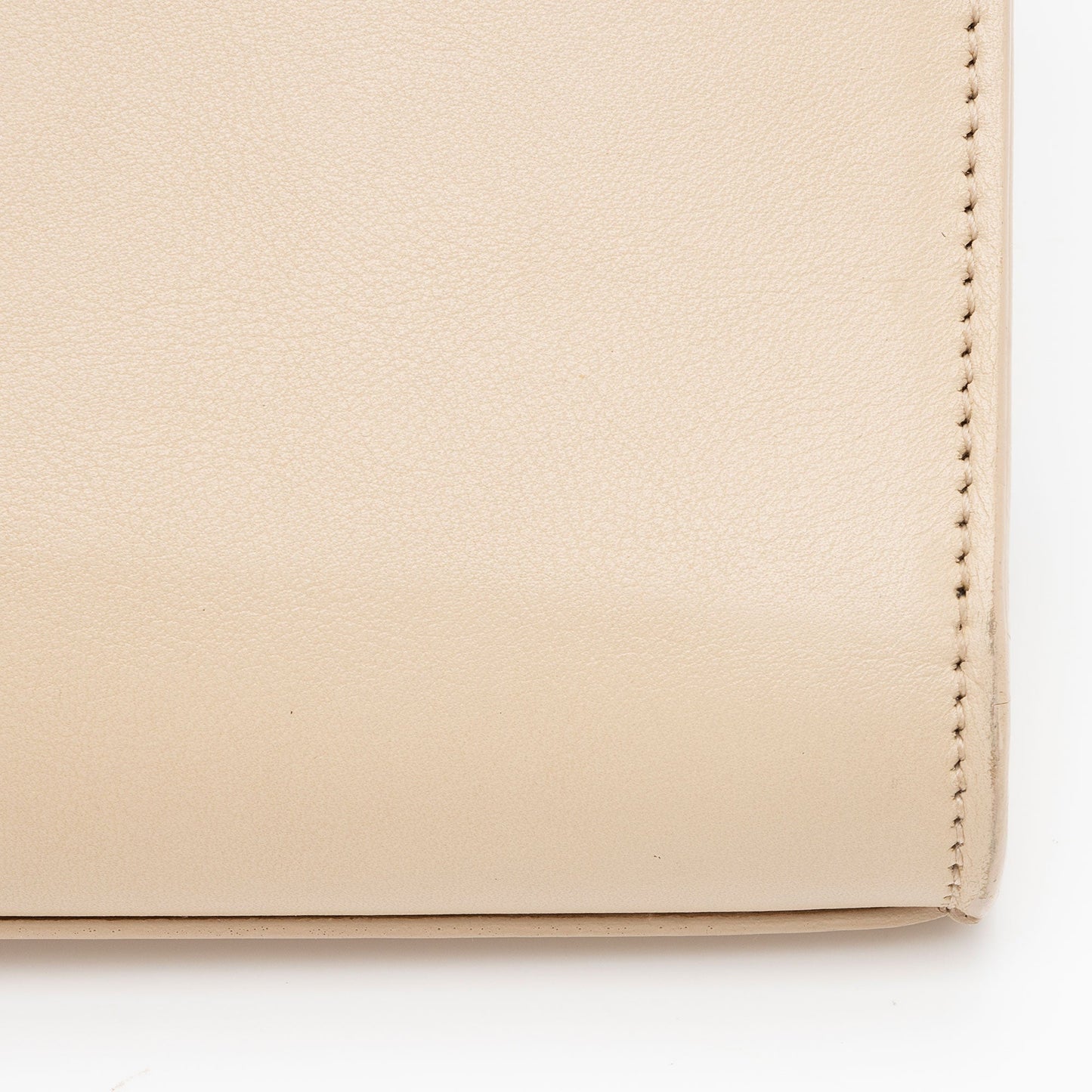 Saint Laurent Leather Classic Y Clutch Z5YEeb