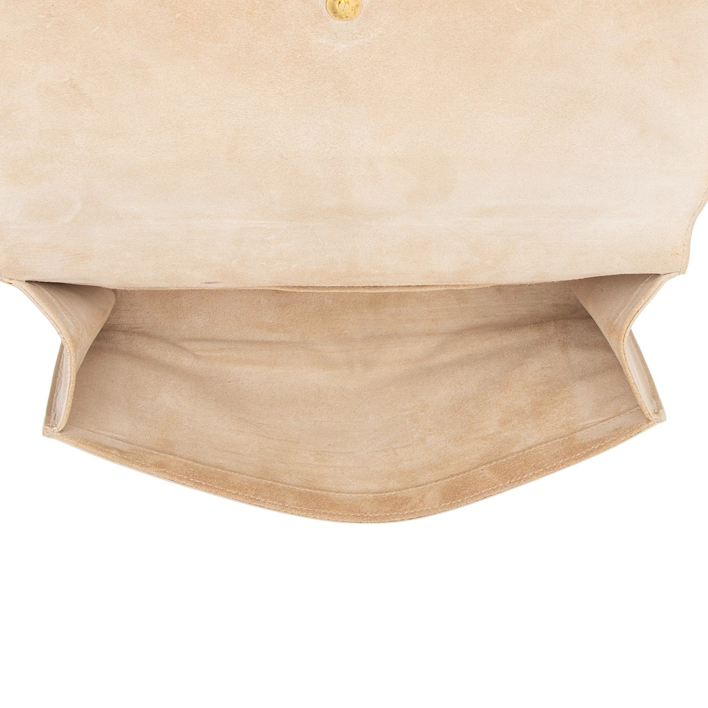 Saint Laurent Leather Classic Y Clutch Z5YEeb
