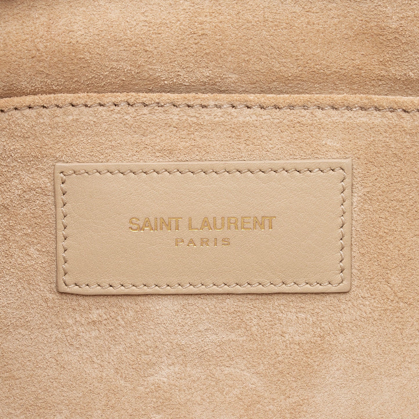 Saint Laurent Leather Classic Y Clutch Z5YEeb