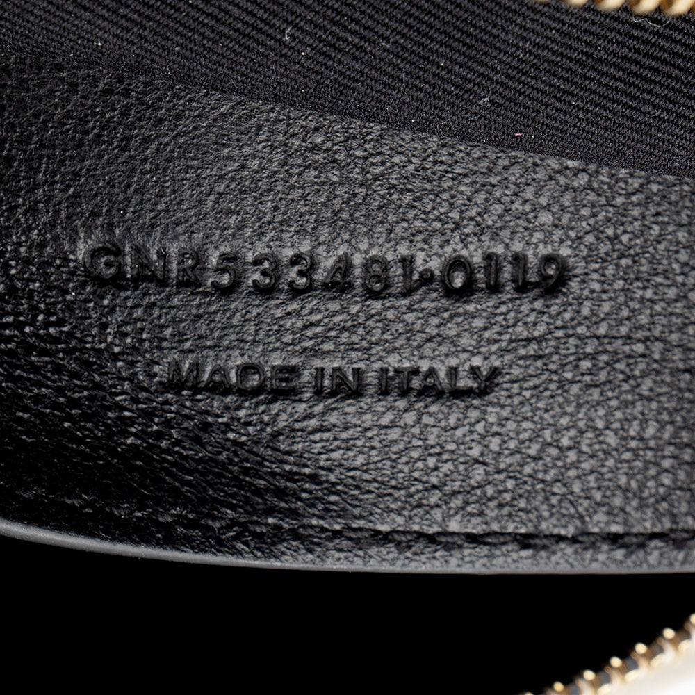 Saint Laurent Leather Classic New Small Duffle Bag - FINAL SALE 18338