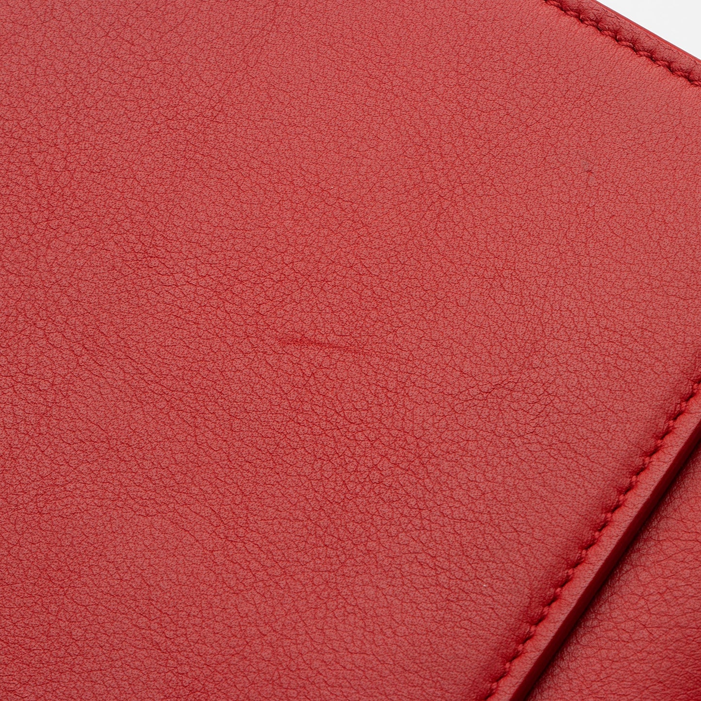 Saint Laurent Leather Classic Y Clutch E6FRGS
