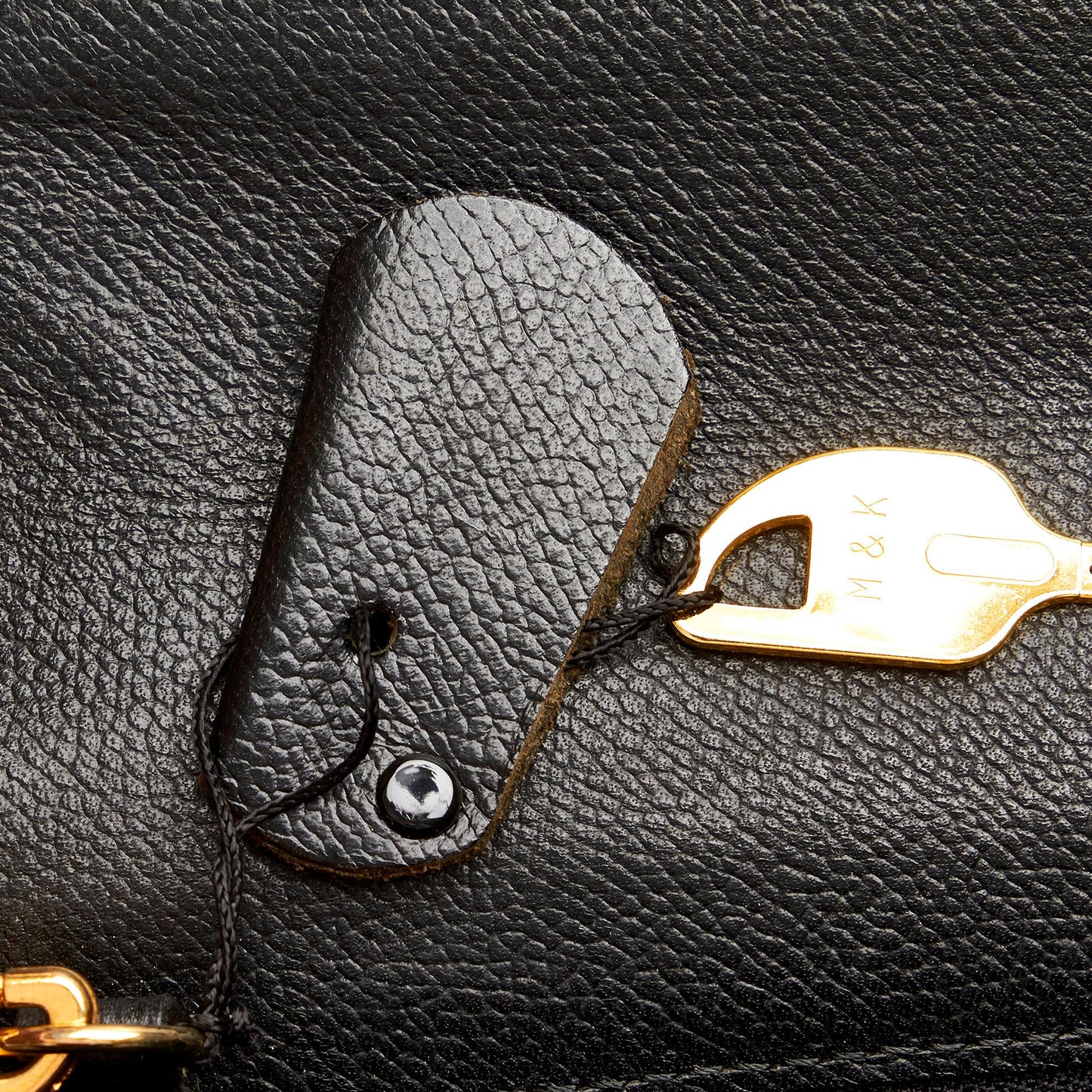 Saint Laurent Leather Clutch Bag (SHG-31556