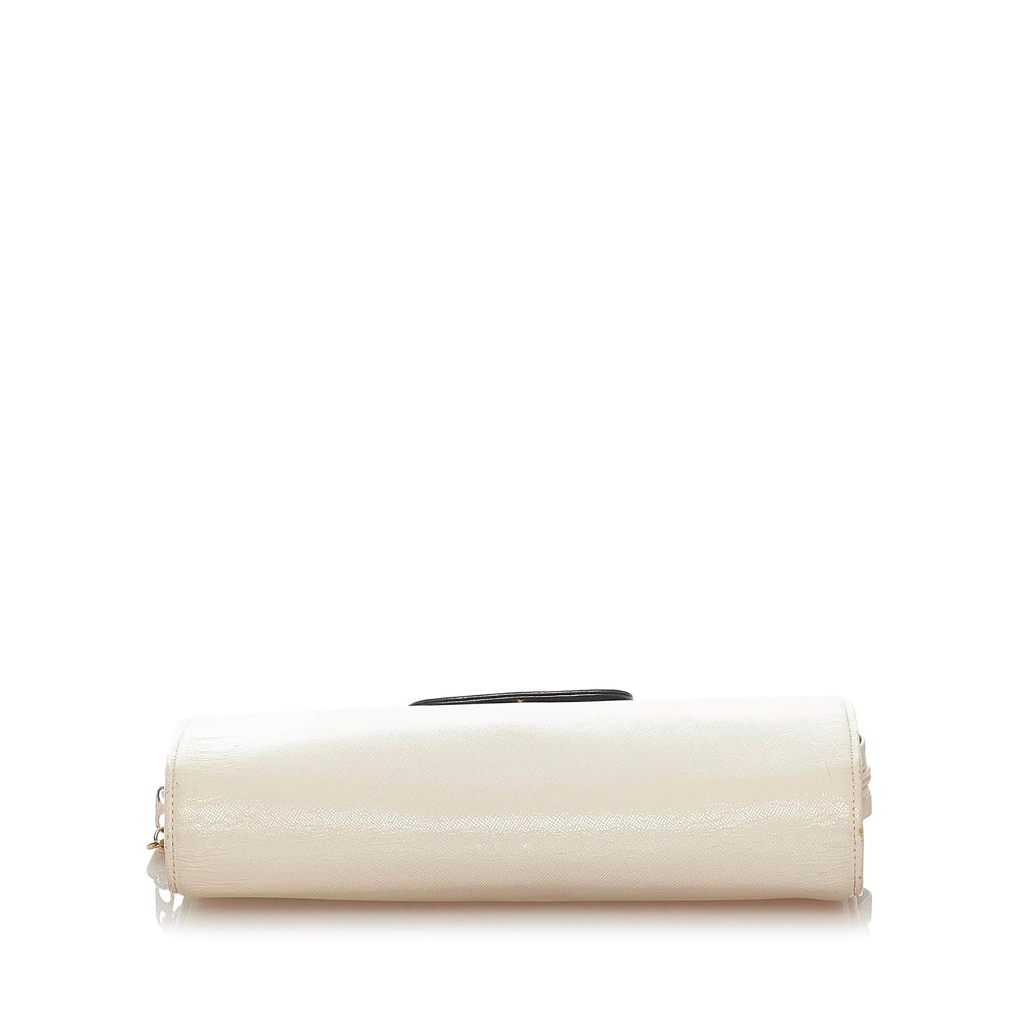 Saint Laurent Leather Clutch Bag (SHG-28021