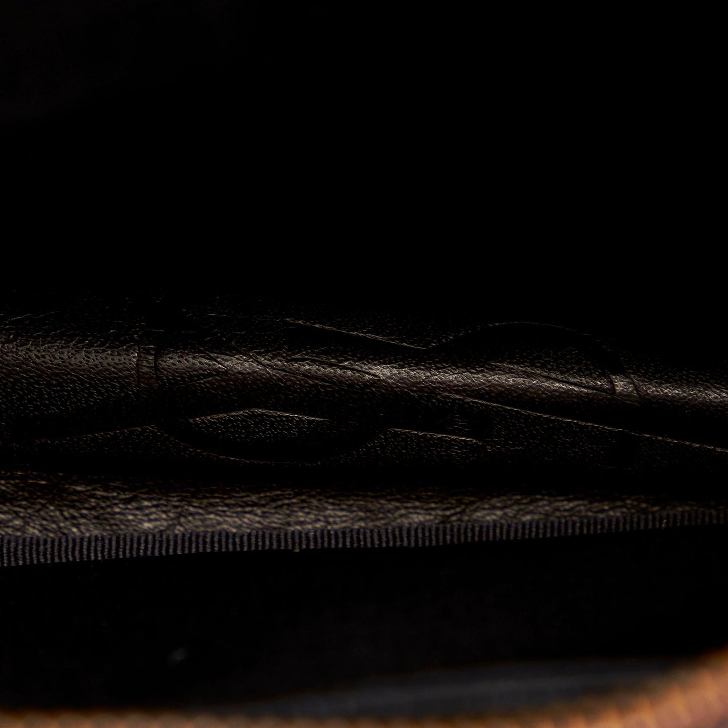 Saint Laurent Leather Crossbody Bag (SHG-31516